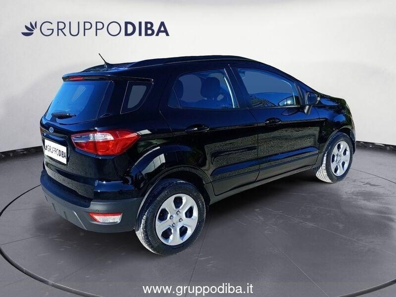 Ford EcoSport 2018 Diesel 1.5 tdci Business 100cv