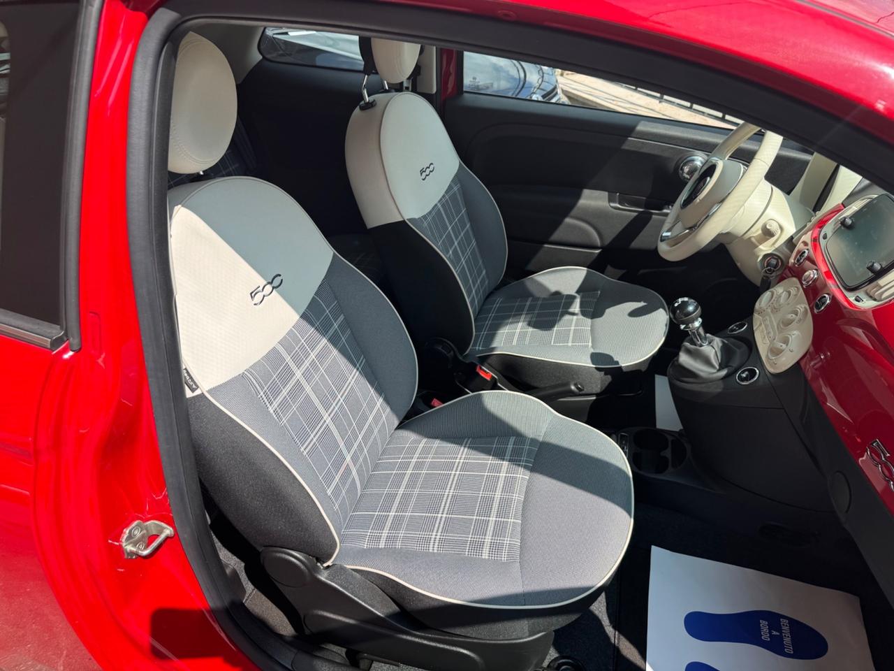 Fiat 500 1.2 Dolcevita