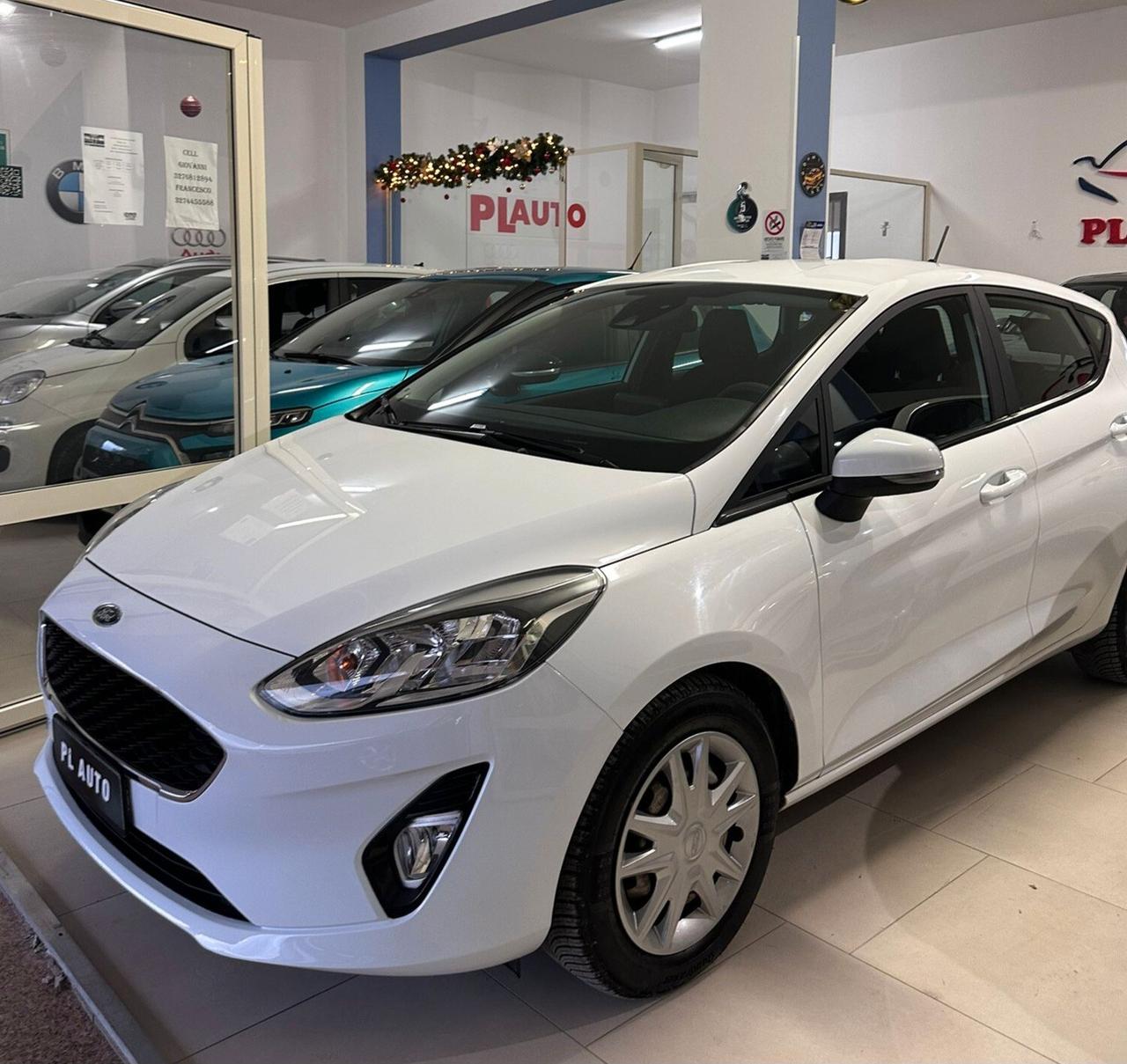 Ford Fiesta 1.5 EcoBlue 5 porte Business