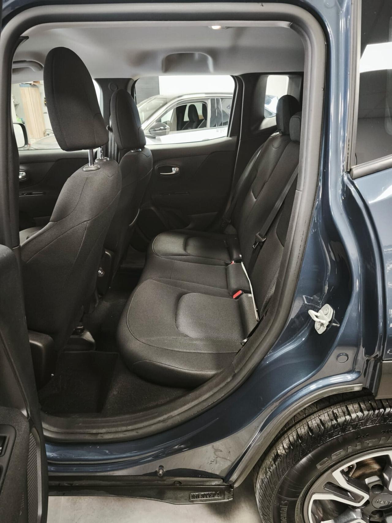 Jeep Renegade 1.6 Mjt 120 CV Longitude