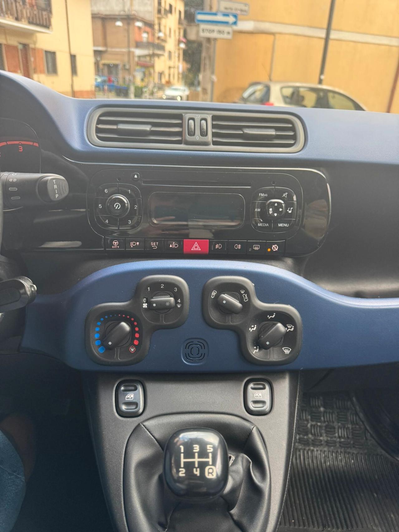 Fiat Panda 1.3 MJT S&S Lounge euro 5b, 5 POSTI, 2 PROPRIETARI, OK NEOPATENTATI, OK DISTRIBUZIONE, OTTIMO STATO