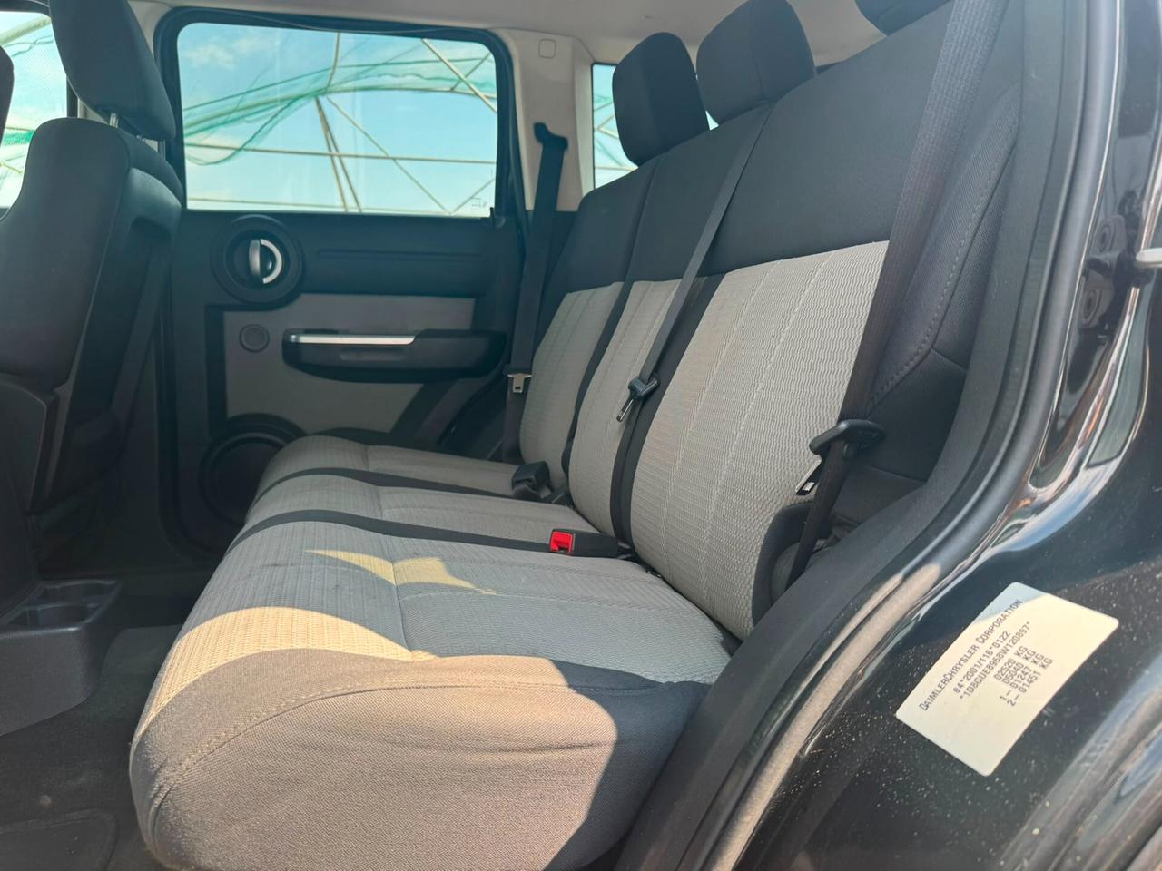 Dodge Nitro 2.8 CRD DPF R/T 4WD