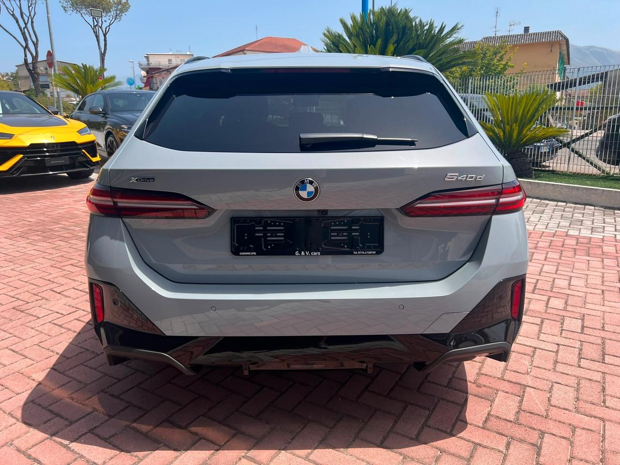 BMW 540d ACCONTO €25.200 NOLEGGIO CON RISCATTO NOSCORING