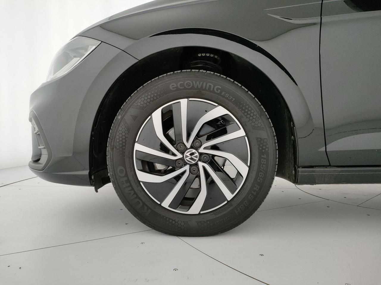 Volkswagen Polo 1.0 tsi life 95cv dsg
