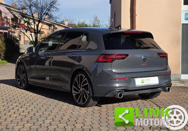 VOLKSWAGEN Golf 2.0 TSI GTI 245 CV DSG Stage 1