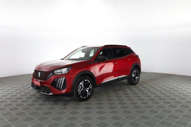 PEUGEOT 2008 2008 PureTech 100 S&S Allure