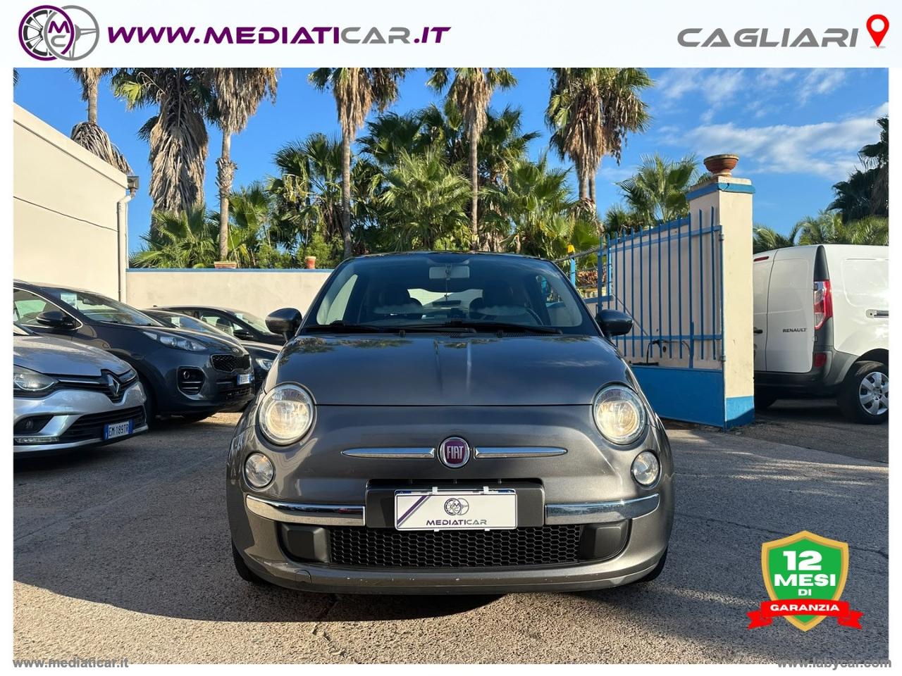 FIAT 500 1.2 Lounge