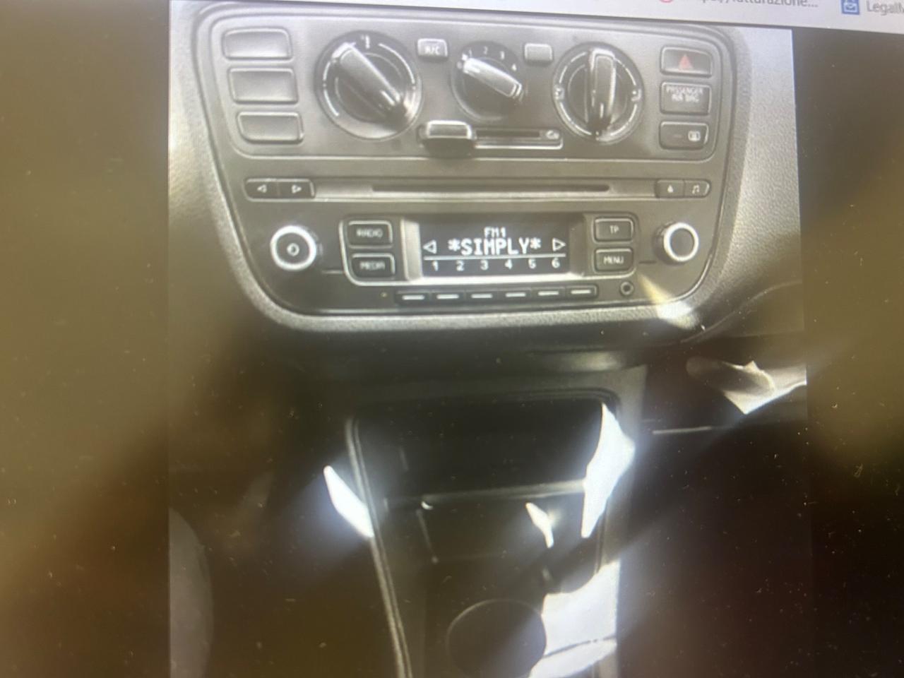 Seat Mii 1.0 75 CV 5 porte Reference
