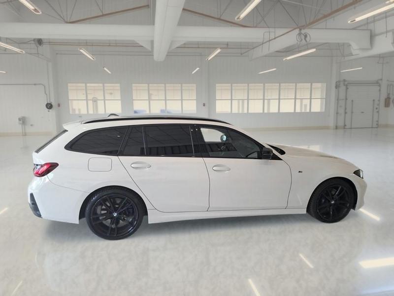 BMW 316 D 48V MSPORT TOURING AUTO STATION WAGON