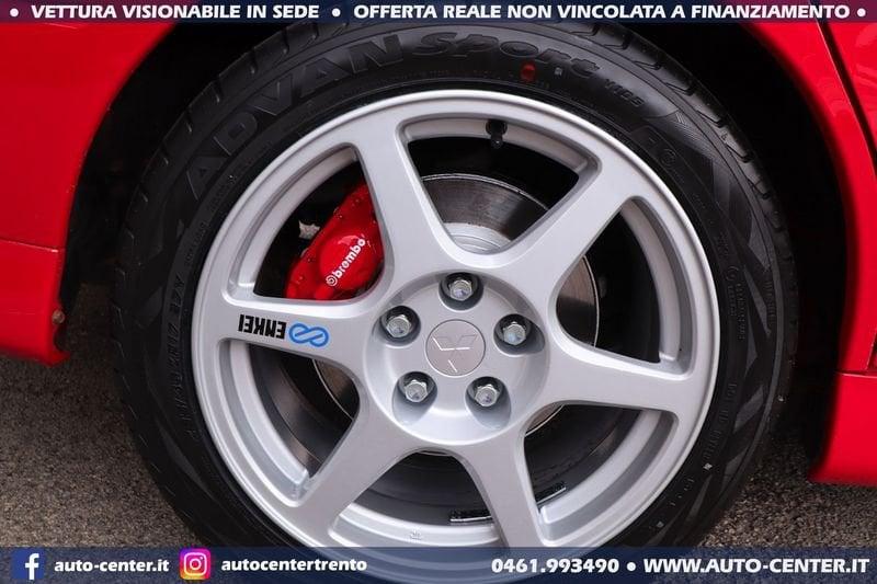 Mitsubishi Lancer EVO Evo 8 GSR 2.0 ORIGINALE Evolution VIII