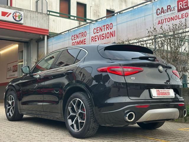 ALFA ROMEO Stelvio 2.2 Turbodiesel 210 CV AT8 Q4 Veloce