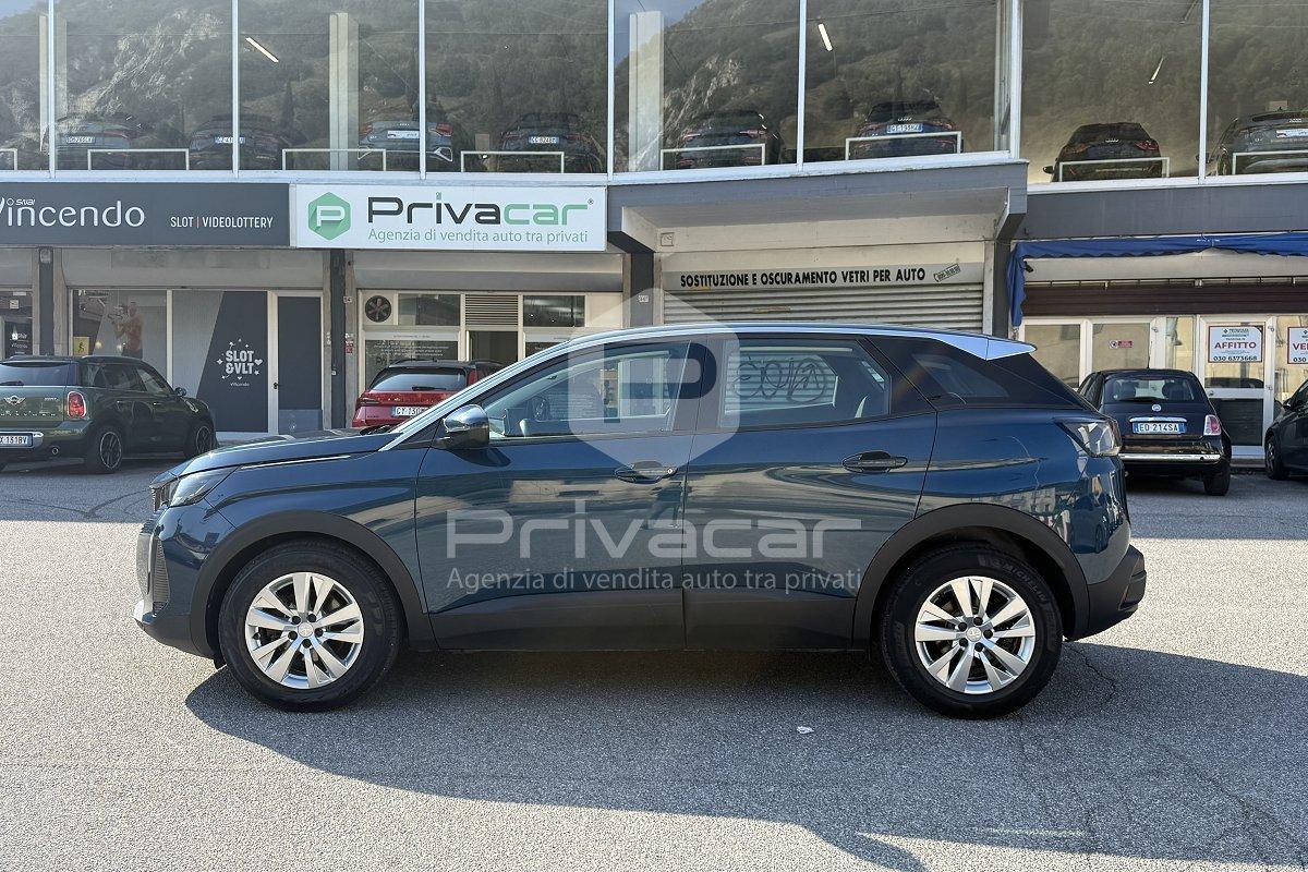 PEUGEOT 3008 BlueHDi 130 S&S EAT8 Active Business