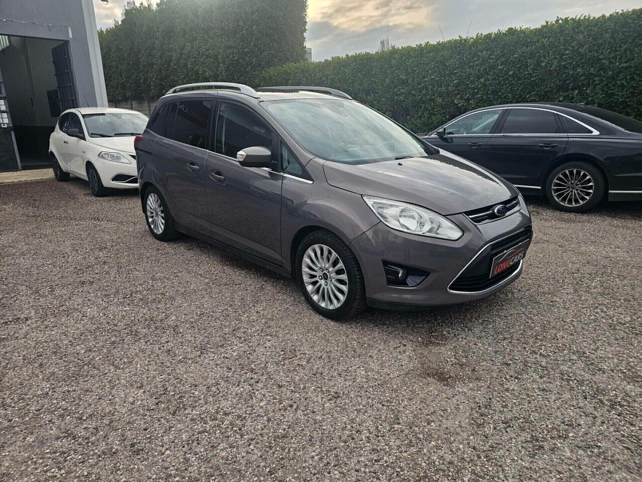 Ford C-Max C-Max7 1.6 TDCi 115CV Titanium