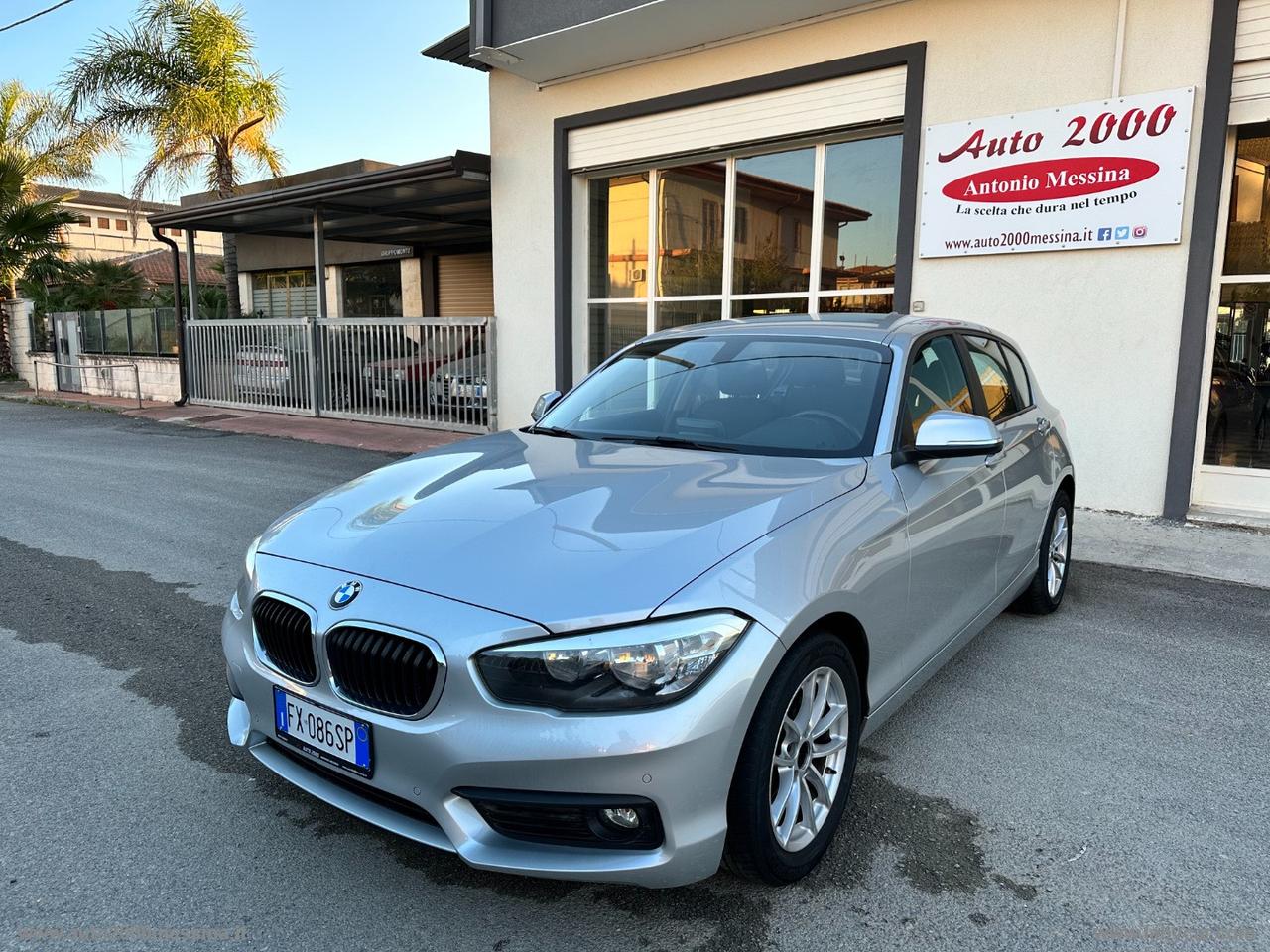 BMW 118d 5p. Business