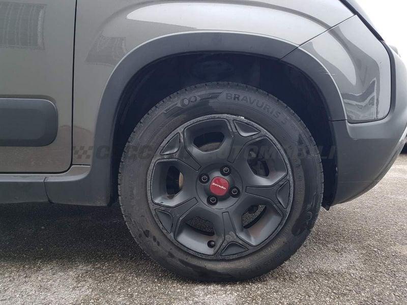 FIAT Panda Cross Panda 1.0 firefly hybrid Cross s&s 70cv