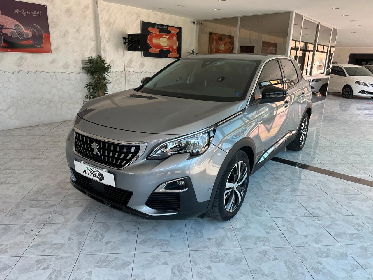 Peugeot 3008 BlueHDi 120 S&S EAT6 Allure