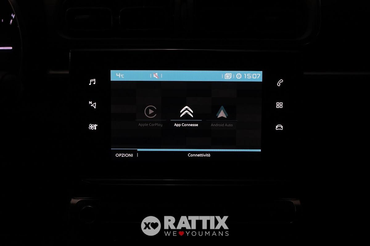 Citroen C3 1.2 puretech 110CV Shine Pack eat6