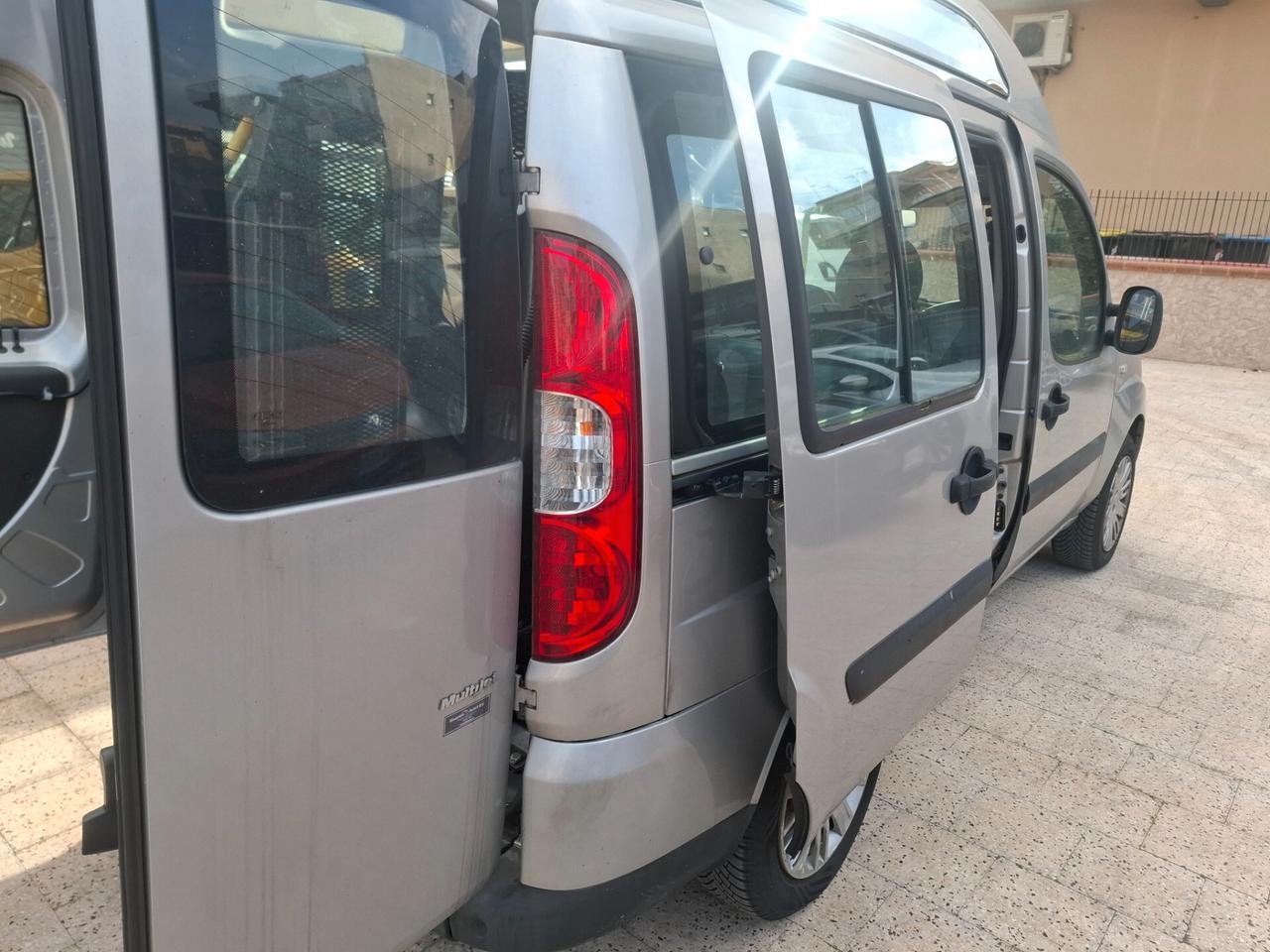 Fiat Doblò - 1.9 JTD disabile