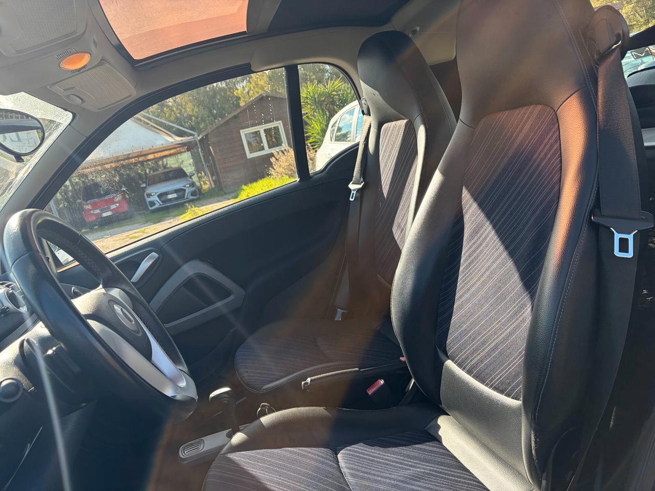 SMART FORTWO PULSE 800 CDI 54CV ANN0 2011