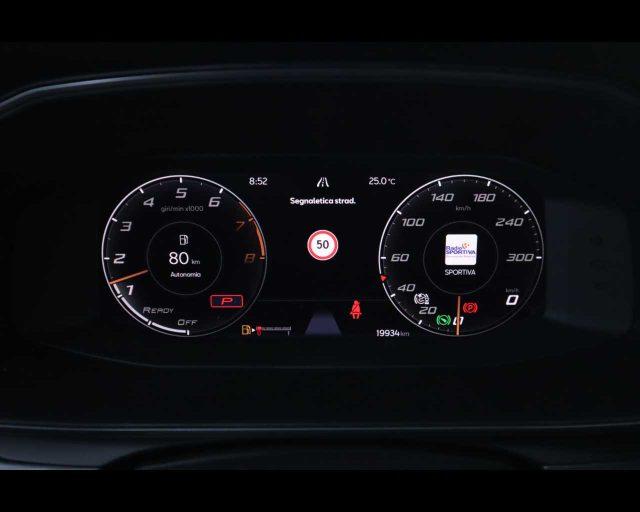 CUPRA Formentor 1.5 TSI DSG