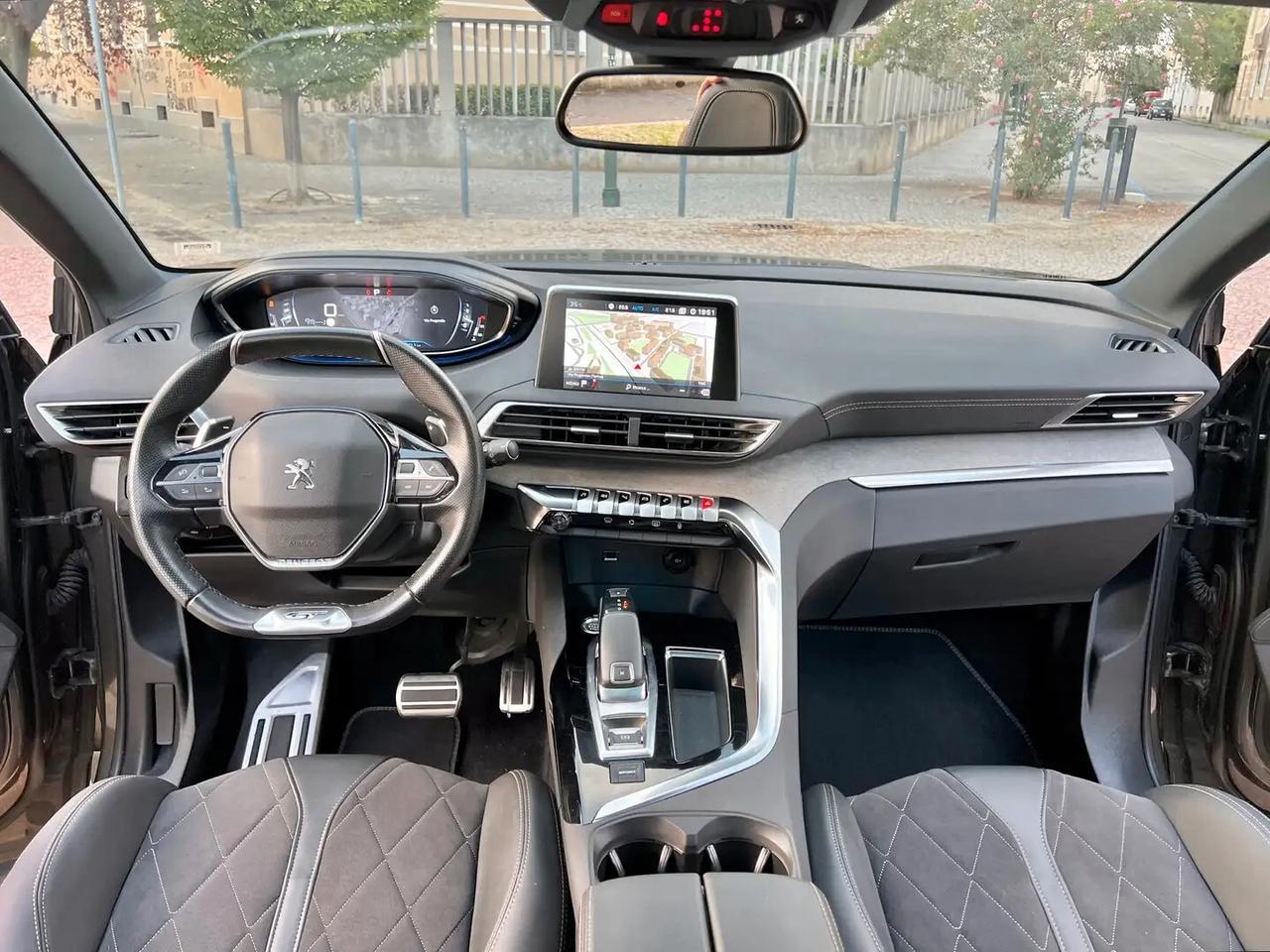 Peugeot 5008 BlueHDi 180 S&S EAT8 GT