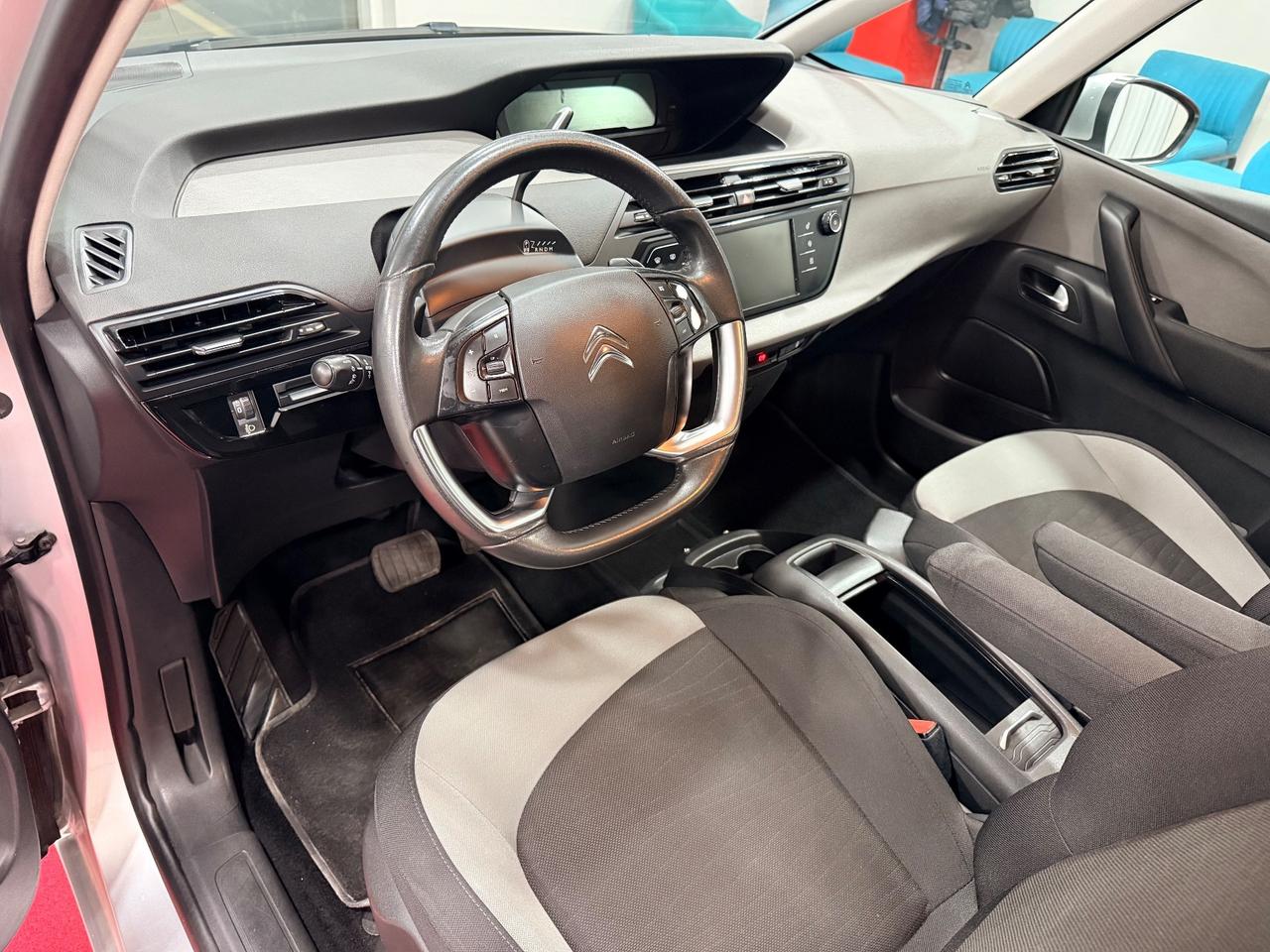 Citroen Grand C4 Picasso BlueHDi 120 S&S EAT6 Exclusive