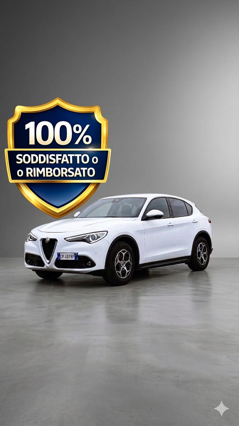 Alfa Romeo STELVIO 2.2 Diesel 190CV AT8 Q4