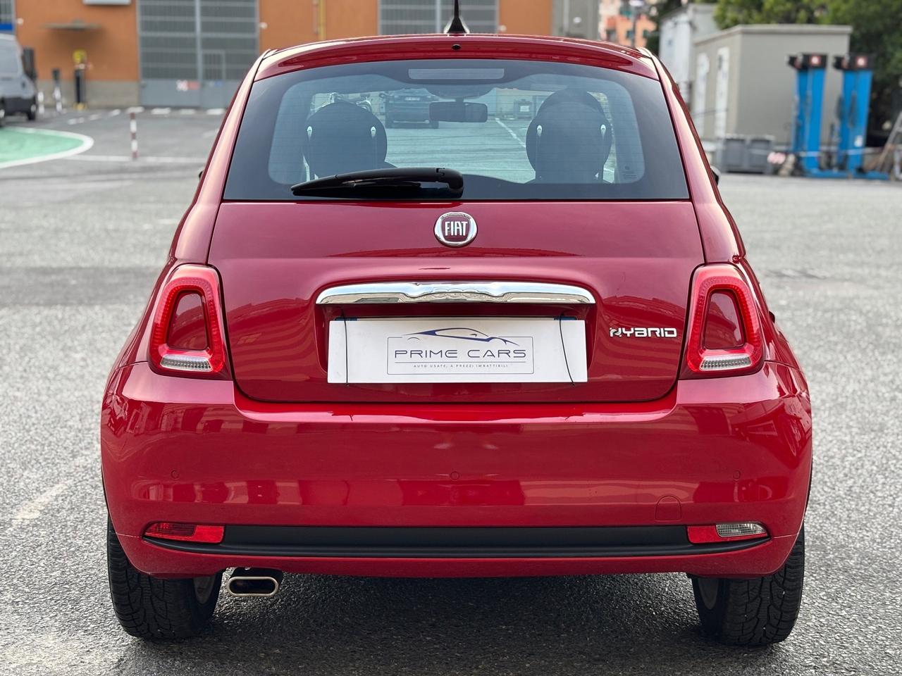 FIAT 500 1.0 BENZINA/IBRIDO LOUNGE 70cv PERFETTA