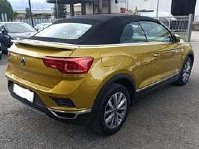 VOLKSWAGEN T-Roc Cabriolet 1.0 TSI Style