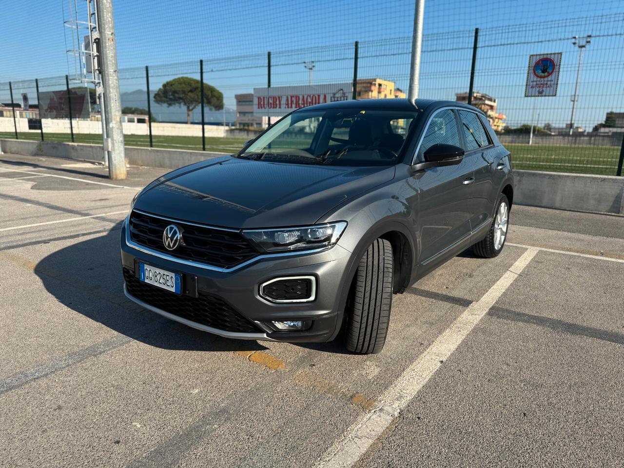 Volkswagen T-Roc 2.0 TDI 116 cv