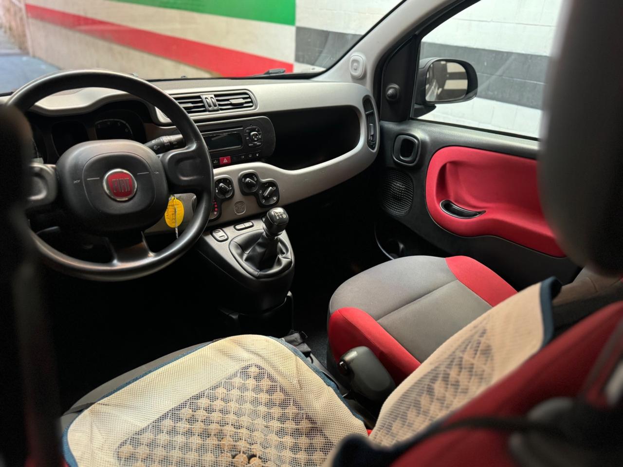 Fiat Panda 1.2 EasyPower Lounge