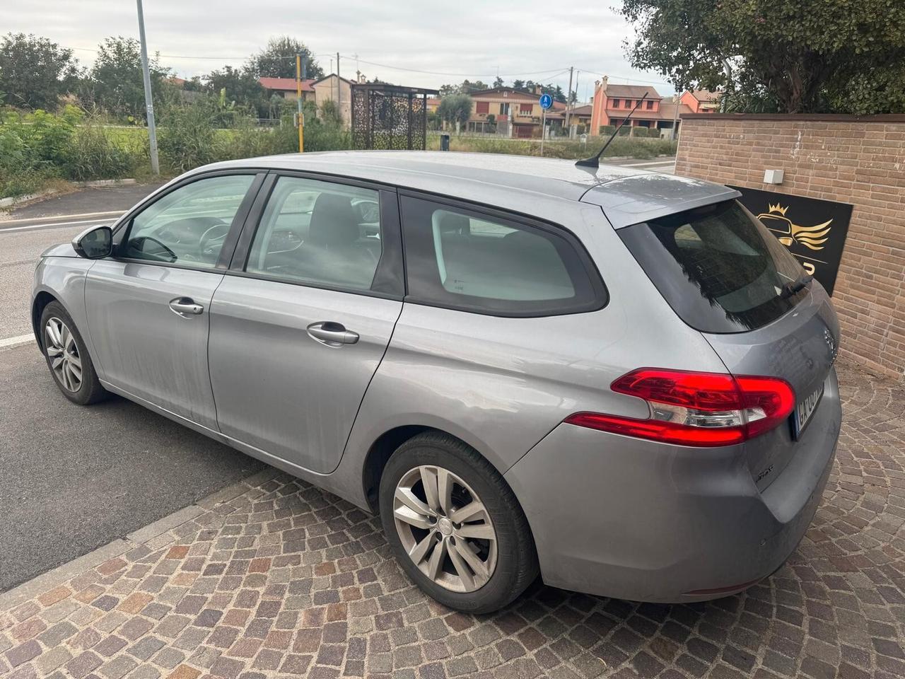 Peugeot 308 BlueHDi 130 S&S EAT8 SW GT Line
