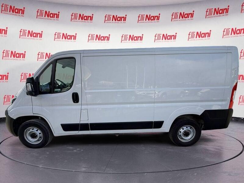 FIAT Ducato 33 2.2 Mjt 140CV PM-TN Furgone L1 H1