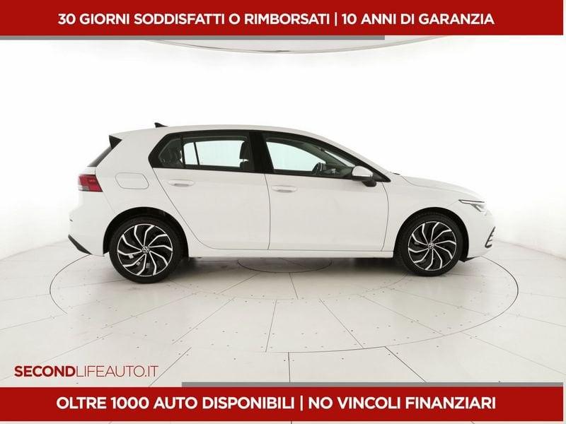 Volkswagen Golf 1.5 tgi Style 130cv dsg