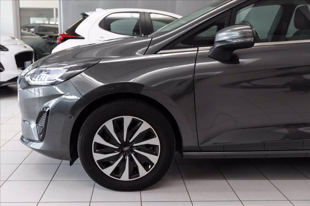 FORD Fiesta 5p 1.0 ecoboost h Titanium 125cv del 2022