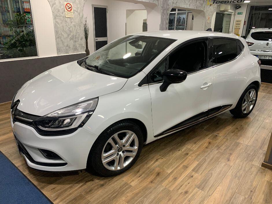 Renault Clio dCi 8V 75 CV 5 porte Duel