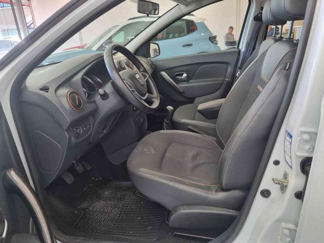 DACIA Sandero Stepway 1.5 dCi 8V 90CV Start&Stop