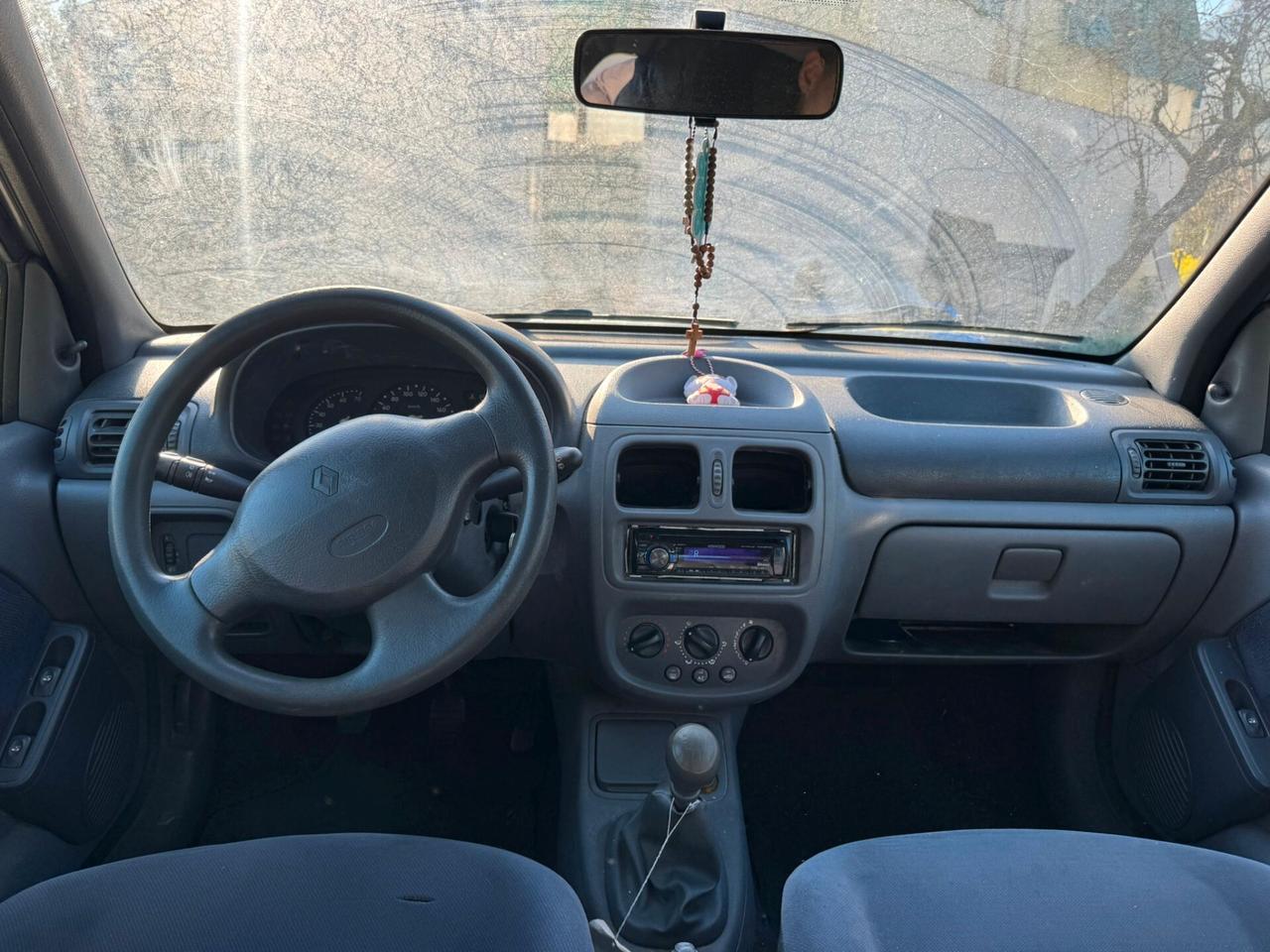 Renault Clio 1.2 cat 3 porte RT