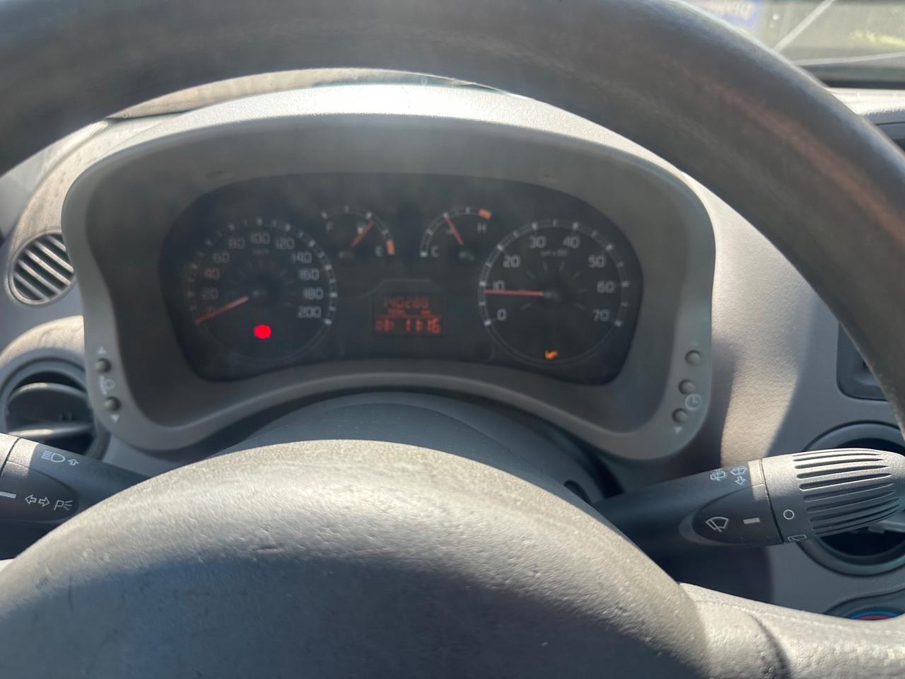 Fiat Panda 1.2 NEOPATENTATI Benz 2004