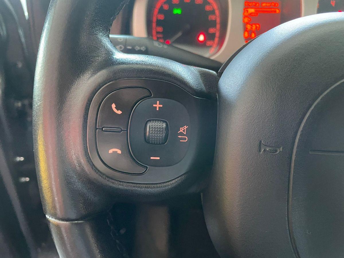 FIAT PANDA 1.2 CITYCROSS GPL