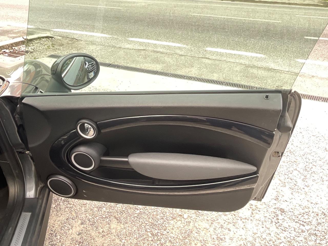 Mini 1.6 16V Cooper S