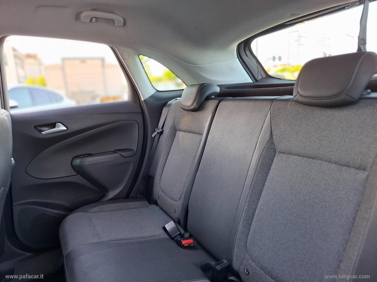 OPEL Crossland 1.2 T. 110 CV S&S Edition