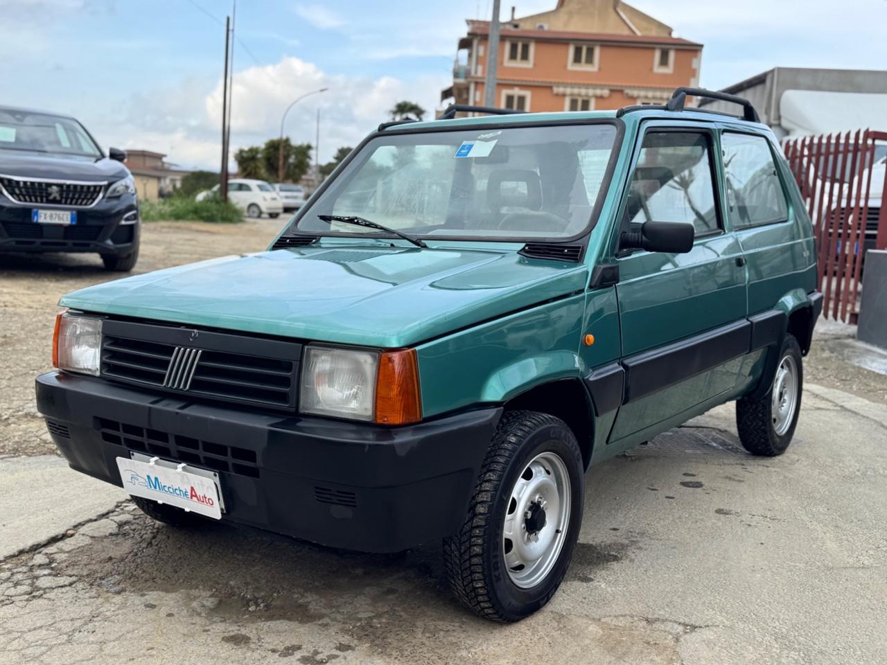 FIAT PANDA 4X4 1.1 FIRE COUNTRY CLUB