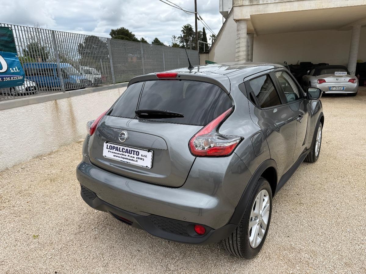 NISSAN - Juke - 1.5 dCi S&S Acenta