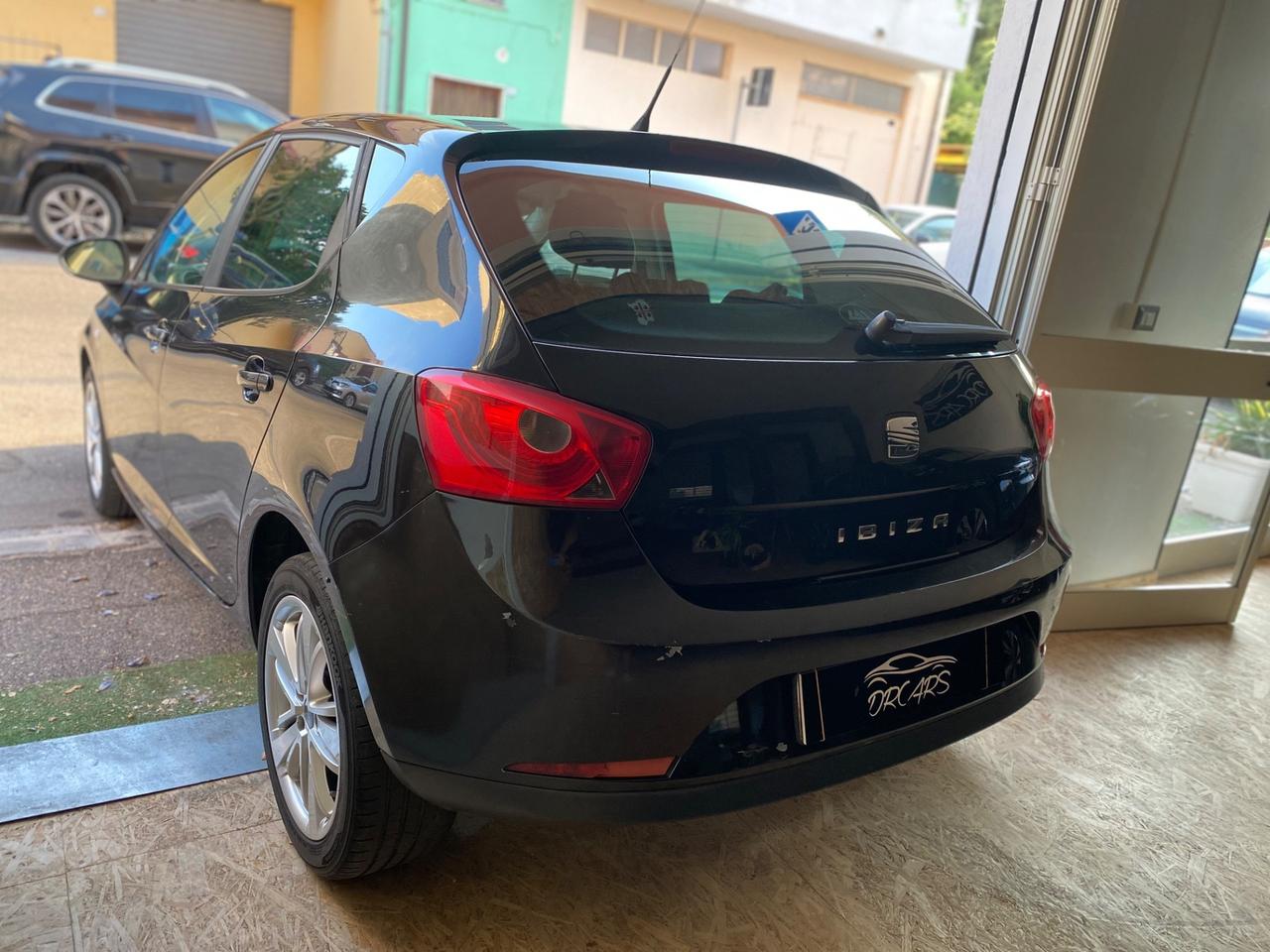 Seat Ibiza 1.6 TDI CR DPF 5 porte Style