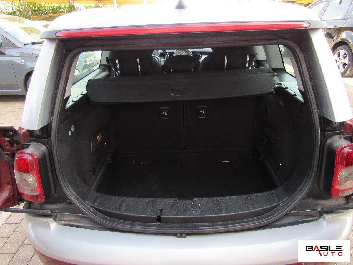 MINI - Clubman - 1.6 16V Cooper D