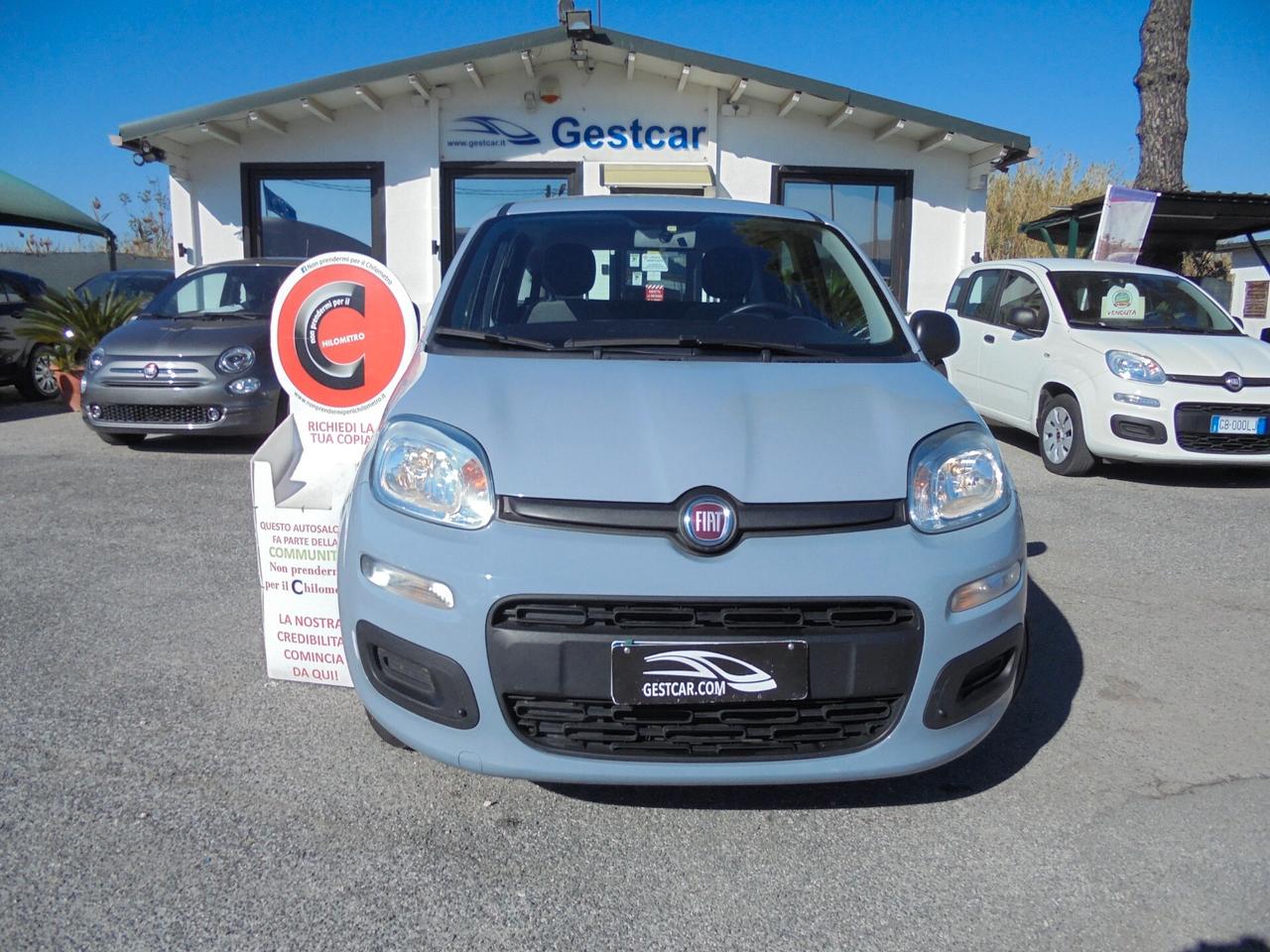 Fiat Panda 1.0 FireFly S&S Hybrid City Cross