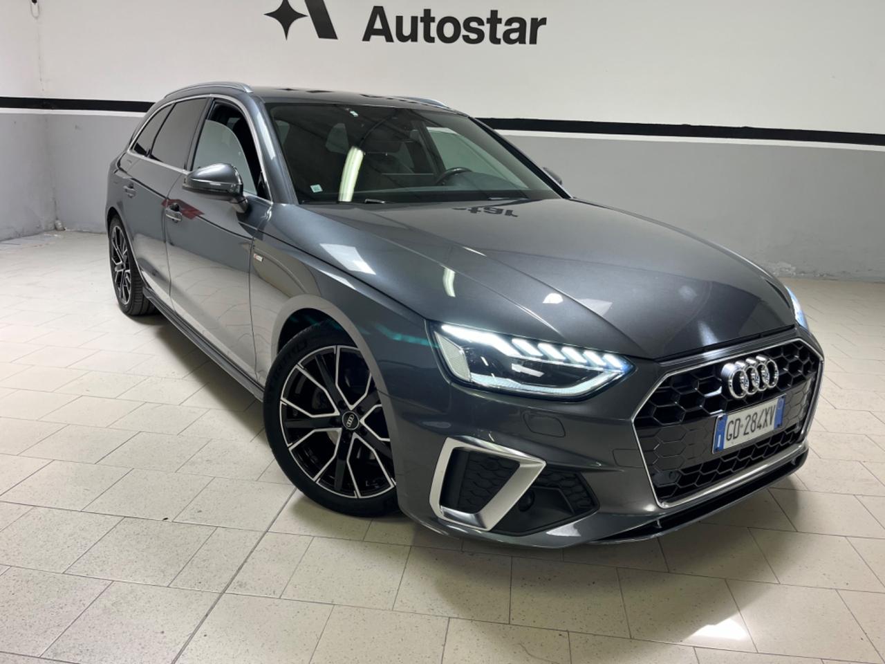 Audi A4 Avant 35 TDI/163 CV S tronic line edition