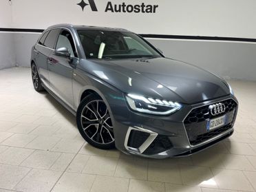 Audi A4 Avant 35 TDI/163 CV S tronic line edition