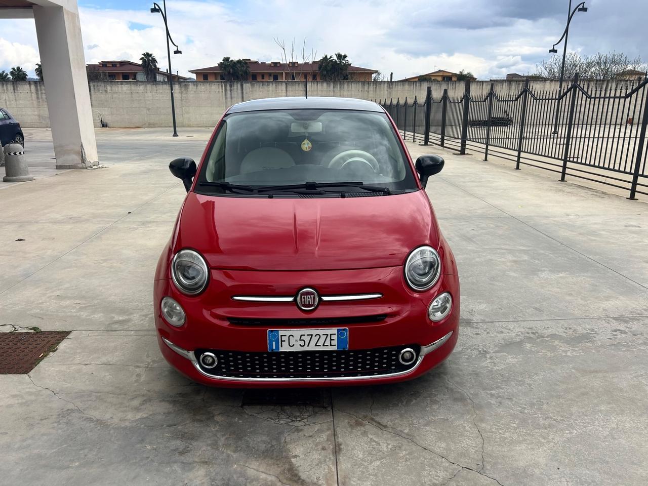 Fiat 500 1.3 Multijet 95 CV Lounge